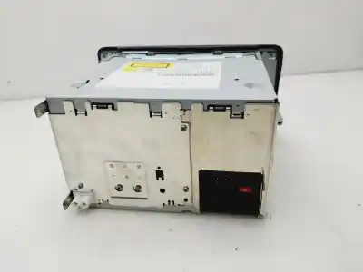 Peça sobressalente para automóvel em segunda mão sistema de áudio / rádio cd por audi a3 sportback (8p) 1.6 tdi referências oem iam 8p0035186ab