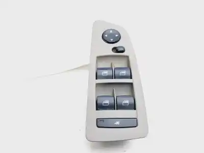 Second-hand car spare part left front power window switch for bmw serie 1 berlina (e81/e87) 120d oem iam references 9155493  