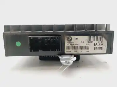 Peça sobressalente para automóvel em segunda mão módulo eletrônico por bmw serie 1 berlina (e81/e87) 120d referências oem iam 65126952630