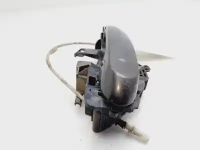 Peça sobressalente para automóvel em segunda mão puxador exterior frente direito por bmw serie 1 berlina (e81/e87) 120d referências oem iam 51217060652