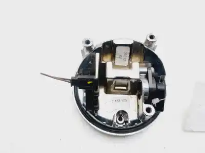 Peça sobressalente para automóvel em segunda mão puxador exterior de mala por bmw serie 1 berlina (e81/e87) 120d referências oem iam 7153173