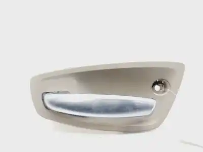 Peça sobressalente para automóvel em segunda mão puxador interior dianteiro esquerdo por bmw serie 1 berlina (e81/e87) 120d referências oem iam 51417147163