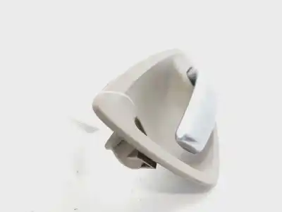 Peça sobressalente para automóvel em segunda mão puxador interior traseiro direito por bmw serie 1 berlina (e81/e87) 120d referências oem iam 51417147164