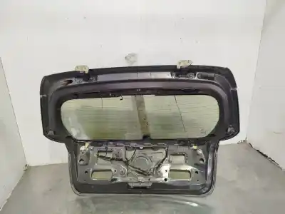 Peça sobressalente para automóvel em segunda mão porta da mala / tampa traseira por bmw serie 1 berlina (e81/e87) 120d referências oem iam 41627133898