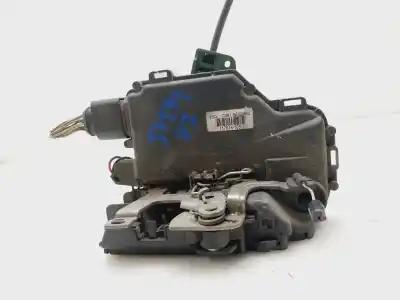 Pezzo di ricambio per auto di seconda mano SERRATURA PORTA ANTERIORE SINISTRA per SKODA OCTAVIA  Riferimenti OEM IAM 3B1837015Q  