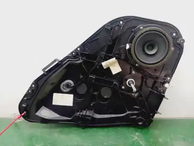 Автозапчастина б/у регулятор скла заднього правого для ford fiesta vi (cb1, ccn) 1.5 tdci посилання на oem iam c1bba045h22ac  