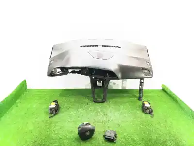 Автозапчастина б/у комплект подушки безпеки для seat leon (5f1) 1.6 tdi посилання на oem iam 5f1857005e  