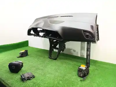 Автозапчастина б/у комплект подушки безпеки для seat leon (5f1) 1.6 tdi посилання на oem iam 5f1857005e  