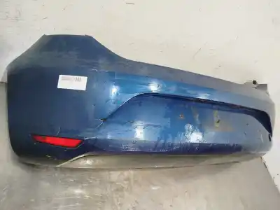 Автозапчастина б/у задній бампер для seat leon (5f1) 1.6 tdi посилання на oem iam 5f0807421gru