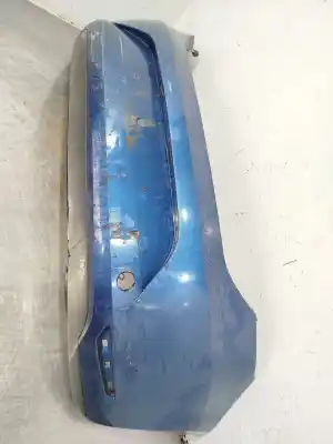 Автозапчастина б/у задній бампер для seat leon (5f1) 1.6 tdi посилання на oem iam 5f0807421gru  