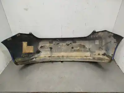 Автозапчастина б/у задній бампер для seat leon (5f1) 1.6 tdi посилання на oem iam 5f0807421gru  