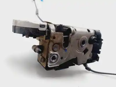 Second-hand car spare part LEFT FRONT DOOR LOCK for CITROEN C4 GRAND PICASSO  OEM IAM references 24087158  