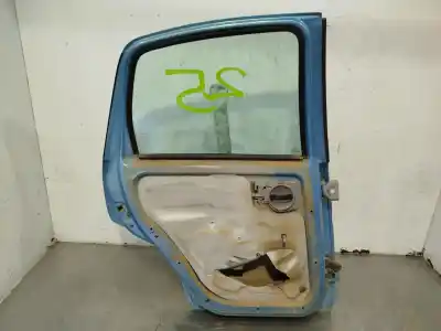 Second-hand car spare part rear left door for citroen c3 (f desde 11/2001) 1.1 8v oem iam references 9006k7