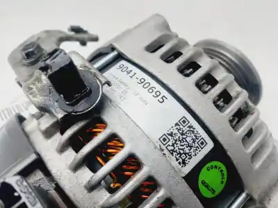 Second-hand car spare part alternator for toyota auris active oem iam references 270600y120