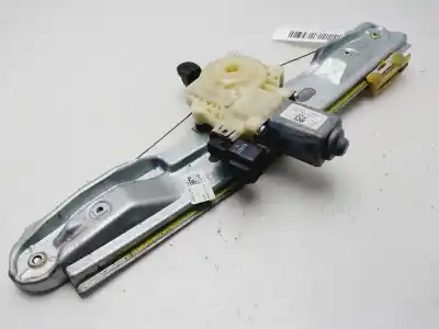 Автозапчастина б/у регулятор скла заднього правого для ford focus lim. trend + посилання на oem iam bm51a27000be