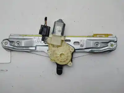 Автозапчастина б/у регулятор склона задній лівий для ford focus lim. trend + посилання на oem iam bm51a27001be