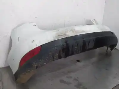 Автозапчастина б/у задній бампер для ford focus lim. trend + посилання на oem iam 1877243