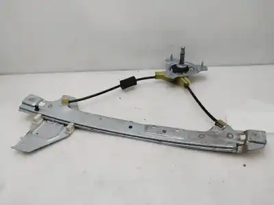 Peça sobressalente para automóvel em segunda mão elevador de vidros traseiro esquerdo por citroen c3 seduction referências oem iam 9223f8