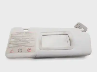 Peça sobressalente para automóvel em segunda mão para-sol direito por renault laguna iii expression referências oem iam 964010001r