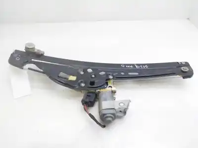 Автозапчастина б/у регулятор скла заднього правого для bmw serie 5 berlina (e60) 525d посилання на oem iam 7075674e  