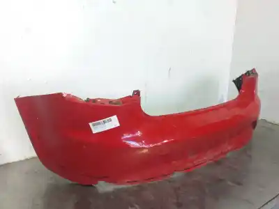 Peça sobressalente para automóvel em segunda mão para choques traseiro por seat ibiza iv sc (6j1, 6p5) 1.2 referências oem iam 6j3807421e