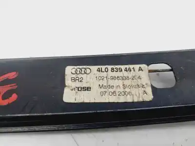 Автозапчасти б/у регулятор стекла заднего левого за audi q7 (4l) 3.0 tdi ссылки oem iam 4l0839461a  