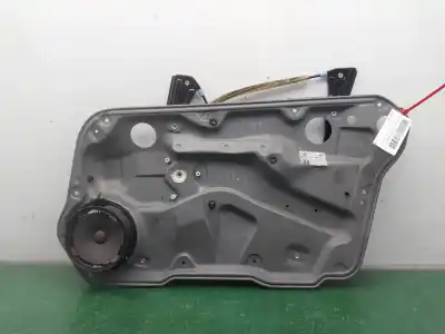 Piesă de schimb auto la mâna a doua MECANISM ACȚIONARE GEAM FAȚÃ DREAPTA pentru VOLKSWAGEN GOLF IV BERLINA (1J1)  Referințe OEM IAM 1J4837462H  