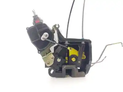 Second-hand car spare part front right door lock for kia rio 1.5 crdi ex2 oem iam references 813211g000  