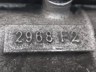 Pezzo di ricambio per auto di seconda mano testata motore per renault scenic ii confort expression riferimenti oem iam 2968f2  