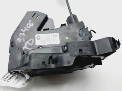 Pièce détachée automobile d'occasion serrure de porte arrière droite pour renault megane iv berlina 5p limited références oem iam 825025173r