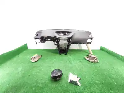 Peça sobressalente para automóvel em segunda mão kit airbag por subaru legacy kombi/outback b14 outback limited referências oem iam 66050aj010