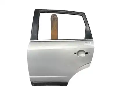 Автозапчастина б/у двері задні ліві для opel antara enjoy 4x4 посилання на oem iam 95416996  