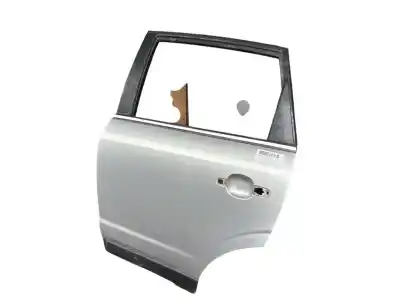 Автозапчастина б/у двері задні ліві для opel antara enjoy 4x4 посилання на oem iam 95416996  