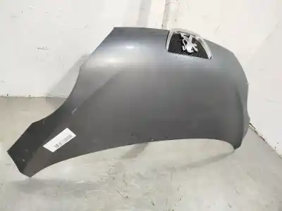 Автозапчасти б/у капот за peugeot 107 (pm_, pn_) 1.0 ссылки oem iam 1611149380