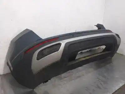 Автозапчастина б/у задній бампер для seat ateca (khp) style go 149 cv / 110 kw посилання на oem iam 575807421gru   Автозапчастина б/у задній бампер для seat ateca (khp) style go 149 cv / 110 kw посилання на oem iam 575807421gru