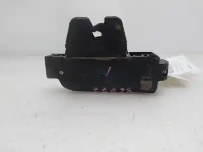 Pièce détachée automobile d'occasion COFFRE / SERRURE DE PORTE pour PEUGEOT 407 SW  Références OEM IAM 9652301980  