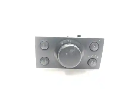 Second-hand car spare part headlights switch for opel meriva enjoy oem iam references 93394755  
