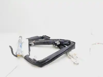 Tweedehands auto-onderdeel gordijn airbag voor rechts voor peugeot 508 active oem iam-referenties 9802985180