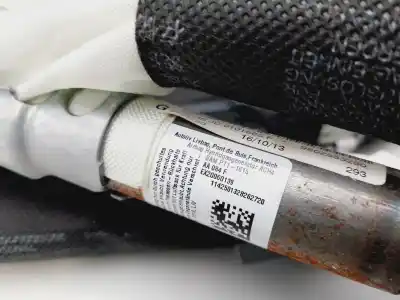 Tweedehands auto-onderdeel gordijnairbag voor links voor peugeot 508 active oem iam-referenties 9802985280