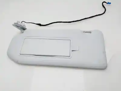 Tweedehands auto-onderdeel linker zonnescherm voor peugeot 508 active oem iam-referenties 16117321pr