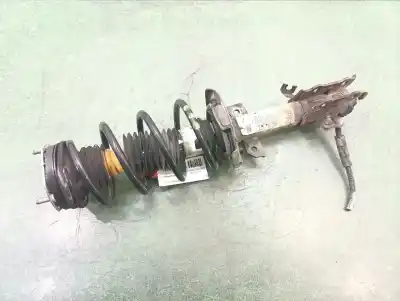 Second-hand car spare part front left shock absorber for ford fiesta (ccn) trend oem iam references cb1c18k001ad  