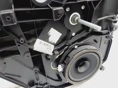 Second-hand car spare part rear left window regulator for ford fiesta (ccn) trend oem iam references 8a61a27001al