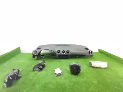 Автозапчастина б/у комплект подушки безпеки для seat exeo (3r2) 2.0 tdi посилання на oem iam 8h1857067