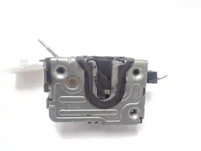 Pezzo di ricambio per auto di seconda mano serratura porta posteriore sinistra per dacia sandero ambiance riferimenti oem iam 8200735248