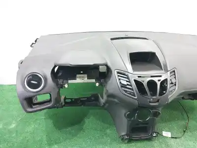 Автозапчастина б/у комплект подушки безпеки для ford fiesta (ccn) trend посилання на oem iam 2014399  