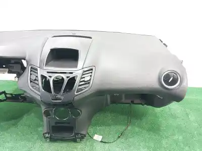 Автозапчастина б/у комплект подушки безпеки для ford fiesta (ccn) trend посилання на oem iam 2014399  