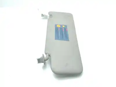 Pezzo di ricambio per auto di seconda mano parasole destro per dacia sandero ambiance riferimenti oem iam 8200919903