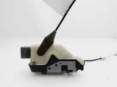 Peça sobressalente para automóvel em segunda mão fechadura da porta dianteira direita por peugeot 208 active referências oem iam 9688079980