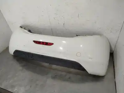 Peça sobressalente para automóvel em segunda mão para choques traseiro por peugeot 208 active referências oem iam 1607254580