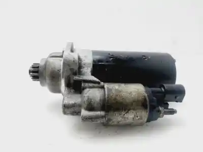 Peça sobressalente para automóvel em segunda mão motor de arranque por skoda yeti (5l) 2.0 tdi referências oem iam 02z911023n